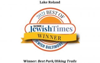 2021 Best of Jewish Baltimore